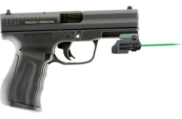 Image of ArmaLaser Laser Sight for FMK 9C1 G2, Green Beam, Black GTOG/FLX81