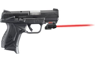Image of ArmaLaser Laser Sight for Ruger American Compact, Red Beam, Black GTO/FLX76