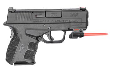 Image of ArmaLaser Laser Sight for Ruger American Sub Compact, Red Beam, Black, GTO/FLX79