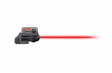 Image of ArmaLaser Laser Sight for Ruger American Sub Compact, Red Beam, Black, GTO/FLX79