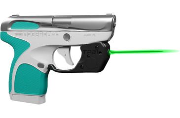 Image of ArmaLaser Laser Sight for Taurus Spectrum, Green Beam, Black TR21G