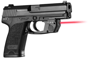 Image of ArmaLaser Red Laser Sight for H&amp;K USP Full Size, Black, TR7