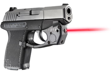 Image of ArmaLaser Red Laser Sight for Kel-Tec P11-P40, Black, TR14