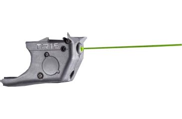 Image of ARMALASER S&amp;W Sigma TR15 Green Laser, Black TR15G