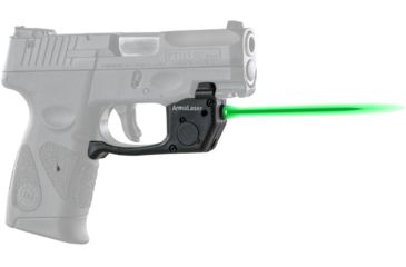 Image of ArmaLaser Taurus PT111 / PT140 Gen 2 Laser Sights, Green, TR23G