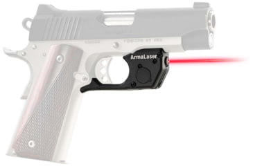 Image of ArmaLaser Touch-Activated Laser Sight, 1911 - Ruger, Kimber, Red, TR25