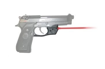 Image of ArmaLaser Touch-Activated Laser Sight, Beretta 92/96/92FS/96FS/M9, Red, TR20