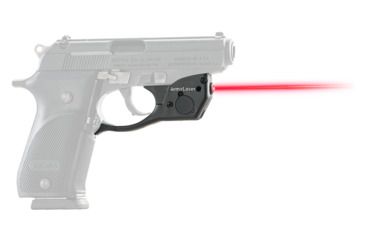 Image of ArmaLaser Touch-Activated Laser Sight, Bersa Thunder Plus Models, Red, TR29