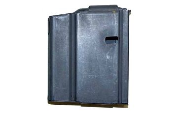 Image of EDEMO Armalite AR10 Gen II Magazine,, 243/308 Win,, 5 Round,, Black Finish,, 10607000,, EDEMO10