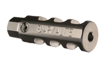 Image of ArmaLite AR-10 Muzzle Brake 3-Gun With Tuning Screws Black