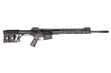 Image of ArmaLite AR-10 Semi-Auto Rifle, 6.5mm Creedmoor, 22 in barrel, 1-8 Twist, Muzzle Brake, 20 Rounds, AR10TAC2065-FRRMPG