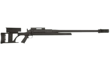 Image of ArmaLite AR-50 Bolt Action Rifle, .50 BMG, 30 in barrel, 1-15 Twist, Muzzle Brake, 1rd Rounds, 50A1BGGG-FRRMPG