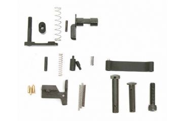 Image of ArmaLite AR10, A, Lower Parts Kit, No Trigger, Black A10LRPK