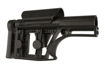Image of USED ArmaLite AR10/M15 Butt Stock, MBA-1, Black, ARMBASTK01, EDEMO1