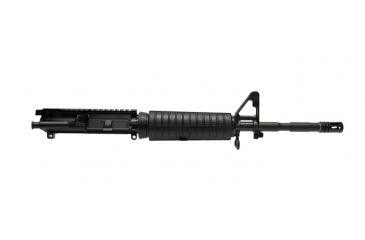 Image of ArmaLite M14A4 Carbine Upper Half SOF, LEC, Black, 14in EK0444B