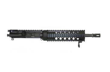 Image of ArmaLite M14A4 Carbine Upper Half  SOF, LEC W/ FF QUAD RL, Black, 11.5in EK0411BX