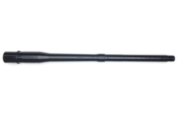 Image of ArmaLite TAC16 AR-10 SST Rifle Barrel, AR Platform, 7.62x51mm NATO, 16in , Median Medium, Rifle Length, 1-10 Twist, 5/824 Thread, Black Nitride, 10102580BN