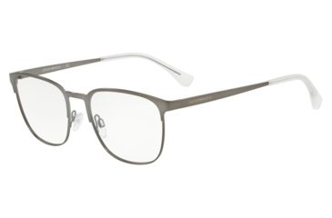 Image of Armani EA1081 Prescription Eyeglasses 3003-55 - Matte Gunmetal Frame