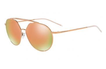 Image of Armani EA2070 Bifocal Prescription Sunglasses, 59mm, Copper, EA2070-32194Z-59-BI