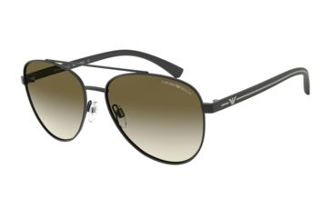 Image of Armani EA2079 Progressive Prescription Sunglasses, 58mm, EA2079-30018E-58-PRO