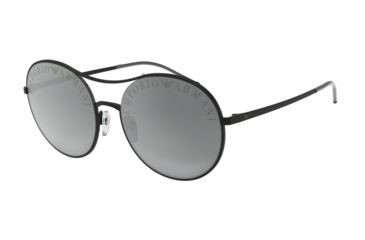 Image of Armani EA2081 Progressive Prescription Sunglasses, 56mm, EA2081-30016G-56-PRO