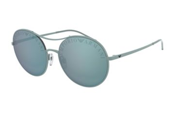 Image of Armani EA2081 Progressive Prescription Sunglasses, 56mm, EA2081-32686J-56-PRO
