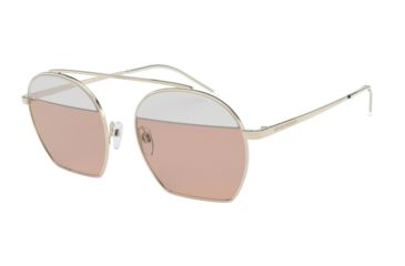 Image of Armani EA2086 Bifocal Prescription Sunglasses, 56mm, EA2086-301364-56-BI