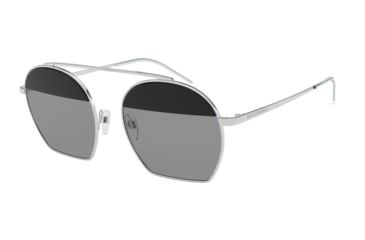 Image of Armani EA2086 Bifocal Prescription Sunglasses, 56mm, EA2086-30156G-56-BI