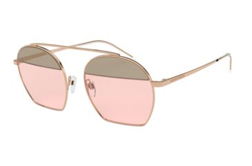 Image of Armani EA2086 Bifocal Prescription Sunglasses, 56mm, EA2086-3167-5-56-BI