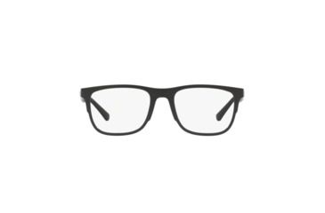 Image of Armani EA3133 Prescription Eyeglasses, 53mm, Black, EA3133-5017-53-SV