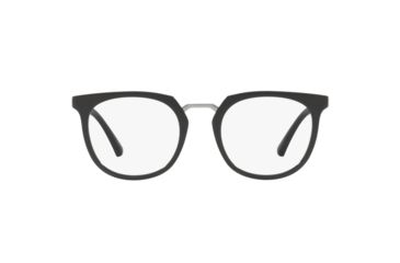 Image of Armani EA3139F Progressive Prescription Eyeglasses, 51mm, Black, EA3139F-5017-51-PRO