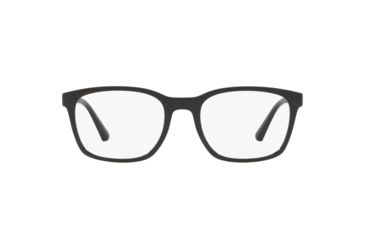 Image of Armani EA3141 Bifocal Prescription Eyeglasses, 53mm, Black, EA3141-5017-53-BI