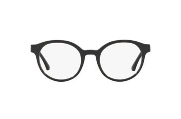 Image of Armani EA3144 Progressive Prescription Eyeglasses, 48mm, Black, EA3144-5001-48-PRO