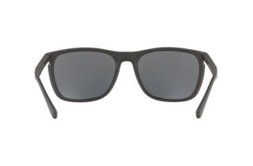 Image of Armani EA4107 Bifocal Prescription Sunglasses, 59mm, Matte Mud, EA4107-56406Q-59-BI