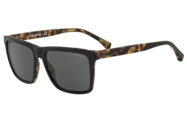 Image of Armani EA4117 Bifocal Prescription Sunglasses, 57mm, EA4117-570187-57-BI