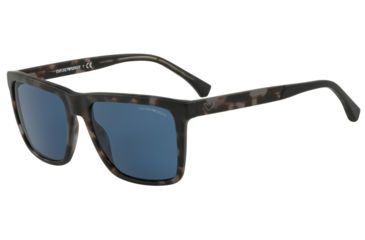 Image of Armani EA4117 Bifocal Prescription Sunglasses, 57mm, EA4117-570380-57-BI