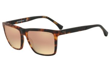 Image of Armani EA4117 Bifocal Prescription Sunglasses EA4117-57044Z-57 - Lens Diameter 57 mm
