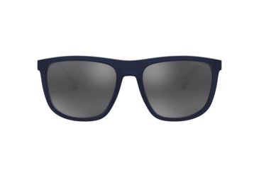 Image of Armani EA4124F Progressive Prescription Sunglasses, 57mm, EA4124F-57236G-57-PRO