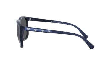 Image of Armani EA4124F Progressive Prescription Sunglasses, 57mm, EA4124F-57236G-57-PRO