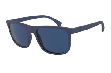Image of Armani EA4129 Progressive Prescription Sunglasses, 56mm, EA4129-575480-56-PRO