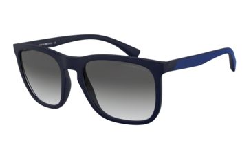 Image of Armani EA4132F Bifocal Prescription Sunglasses, 57mm, EA4132F-575411-57-BI