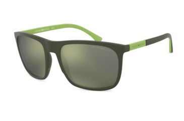 Image of Armani EA4133 Progressive Prescription Sunglasses, 59mm, EA4133-57536R-59-PRO