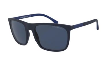 Image of Armani EA4133 Progressive Prescription Sunglasses, 59mm, EA4133-575480-59-PRO