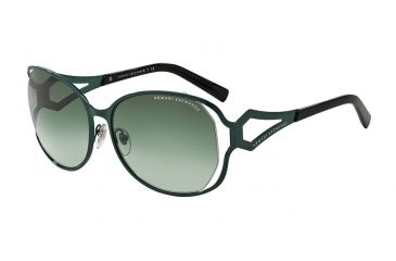 Image of Armani Exchange AX2009S Progressive Prescription Sunglasses AX2009S-60358E-59 - Lens Diameter 59 mm, Frame Color Alpine Green