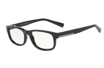 Image of Armani Exchange AX3031 Bifocal Prescription Eyeglasses 8158-54 - Black Frame