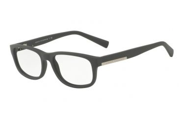 Image of Armani Exchange AX3031 Bifocal Prescription Eyeglasses 8180-54 - Matte Grey Frame