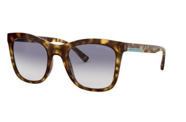 Image of Armani Exchange AX4082SF Bifocal Prescription Sunglasses, 52mm, Havana, AX4082SF-803719-52-BI