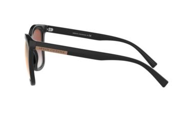 Image of Armani Exchange AX4082SF Bifocal Prescription Sunglasses, 52mm, Black, AX4082SF-81586F-52-BI