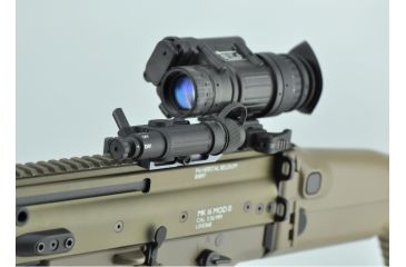 Image of Armasight AIM PRO - Advance Integrated Mount Pro, Black ANKI000032