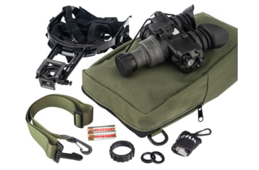 Image of Armasight AN/PVS-7D 3AU Night Vision Goggles, Black, NAMPVS700133UA1